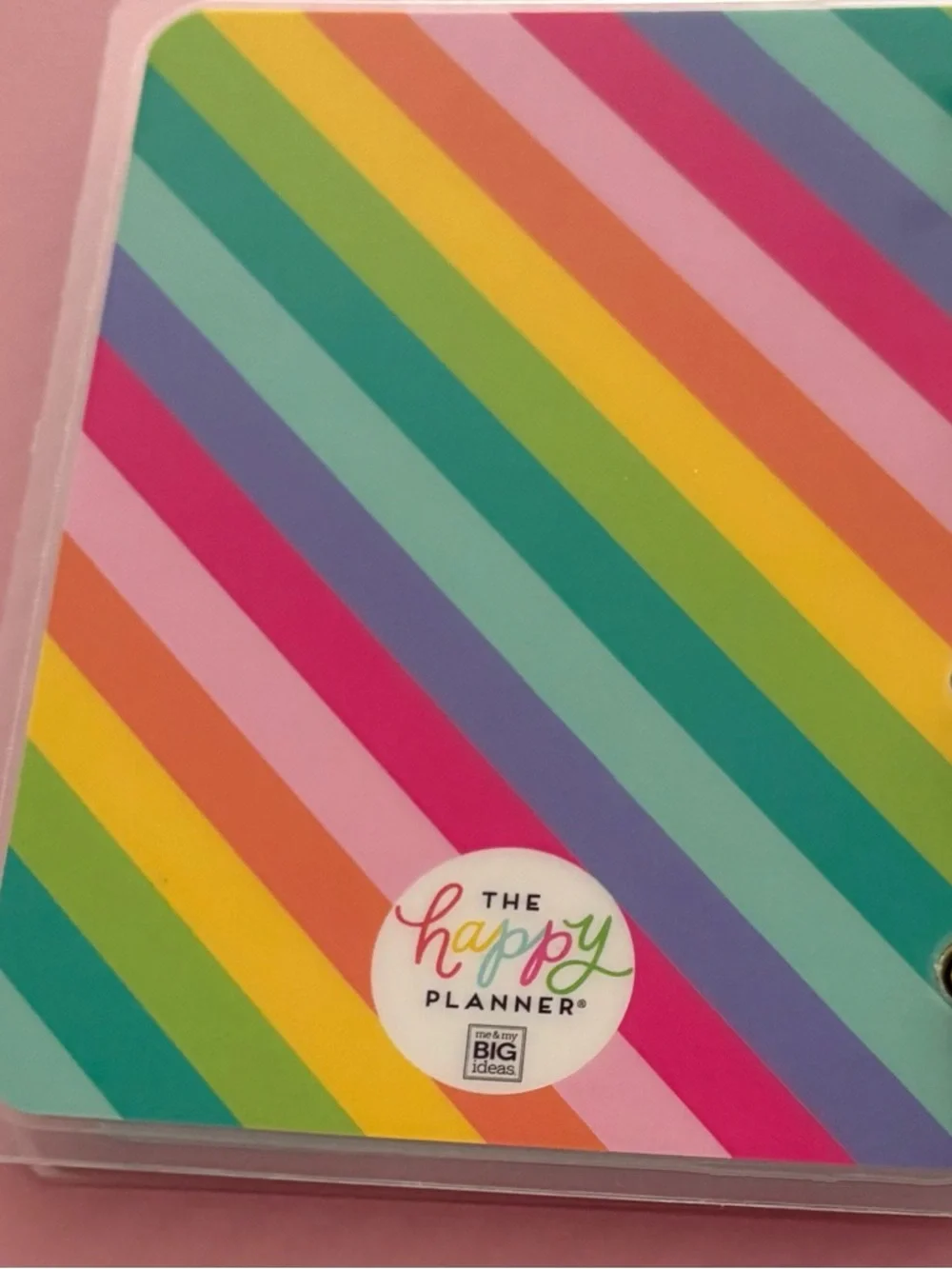 The Happy Planner you are